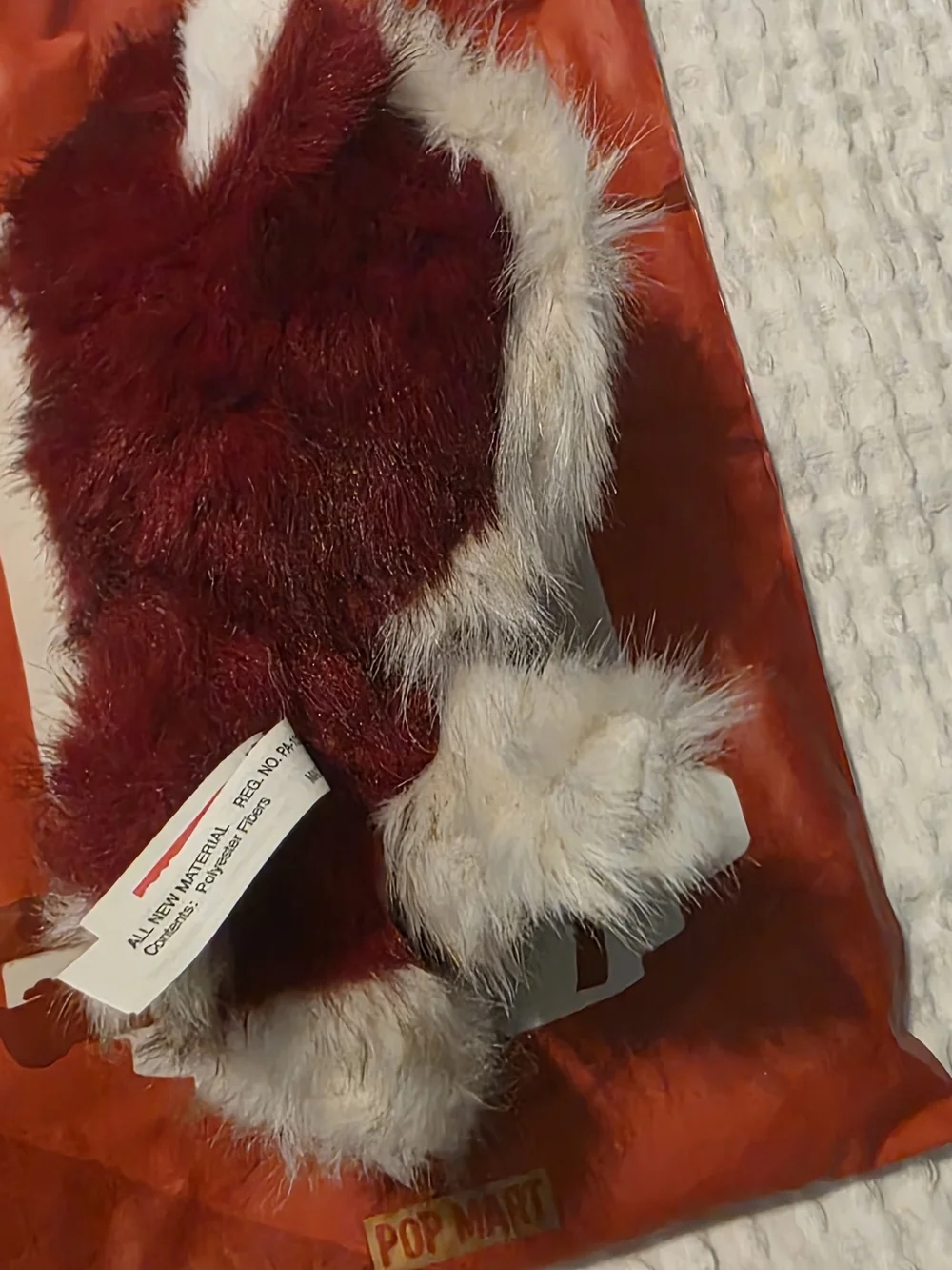 Have a Good Run Series - Plush Pendant